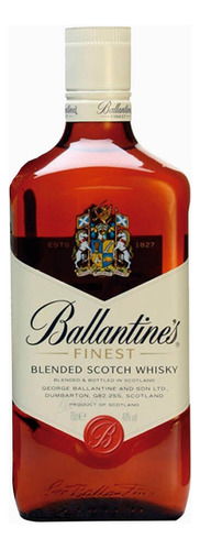 Whisky Ballantines Finest  700 Ml