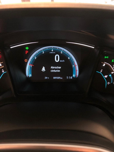 Honda Civic 2017 Exl