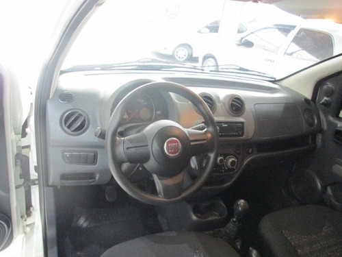 Fiat Fiorino 1.4 Hw Flex Completo Unico Dono Zero De Entrada