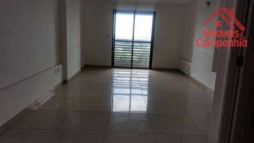 Imagem 7 de 11 de Sala À Venda, 31 M² Por R$ 148.000,00 - Parquelândia - Fortaleza/ce - Sa0025
