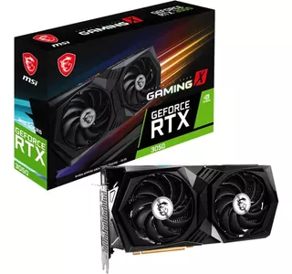 Msi Gaming Geforce Rtx 3050 8gb Gddr6-128-bit Hdmi/dp Pcie 4