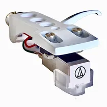 Comprar Cabezote Completo Blanco Para Technics-stanton-gemini-numark