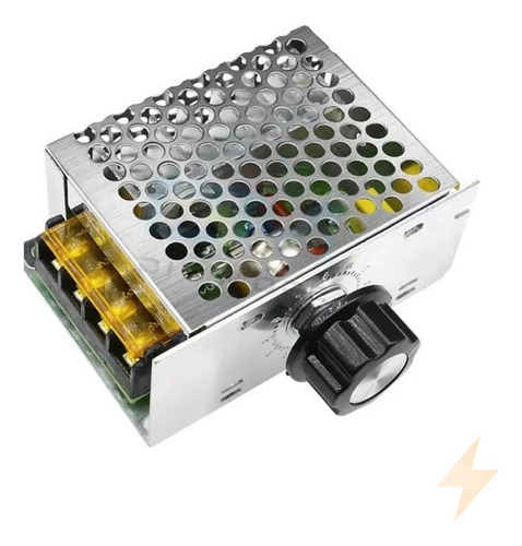 Dimmer 4000w De Perilla