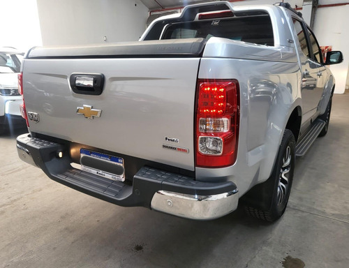 Chevrolet S10 2.8 High Country Cd Tdci 200cv Manual 4x2