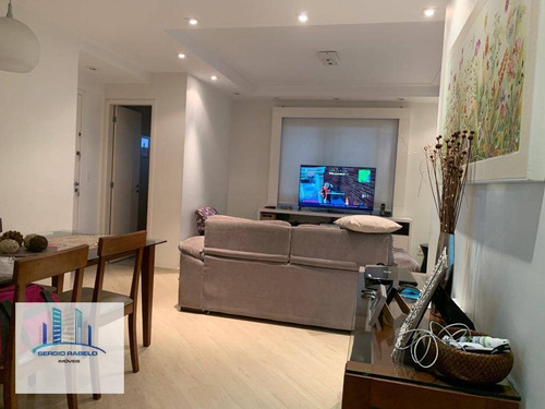 Imagem 6 de 19 de Apartamento Com 3 Dormitórios À Venda, 97 M² Por R$ 1.200.000 - Vila Clementino - São Paulo/sp - Ap3619