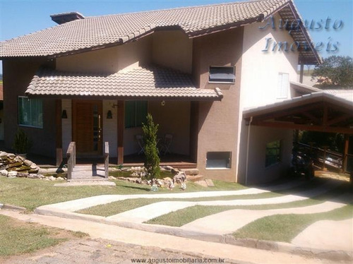 Imagem 1 de 29 de Chácaras Em Condomínio À Venda Em Atibaia/sp - Compre O Seu Chácaras Em Condomínio Aqui! - 1332784