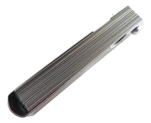 Jogo Calibre De Folga Vela Válvula Cabeçote 0,04 A 0,88mm
