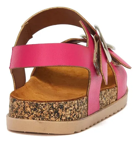 Sandalias niña suela corcho new arrivals