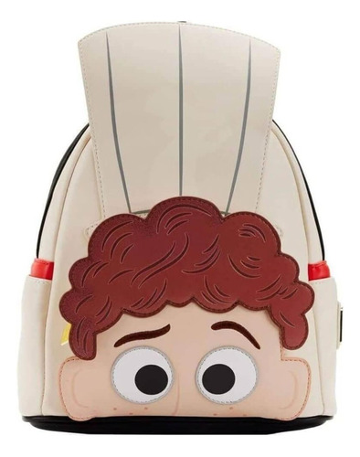 Mini Mochila Loungefly Disney Pixar Ratatouille 15º Aniversario Little Chef