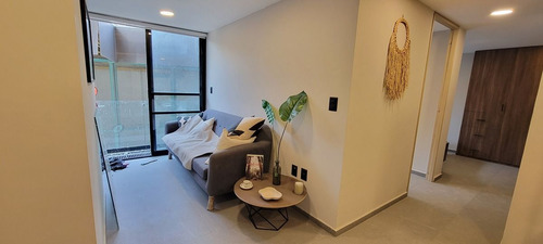 Departamento En Preventa Desarrollo Punto Chapultepec, Roma Norte