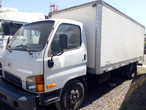 Hiunday Hd 78 2001 Paquetero Motor Nuevo
