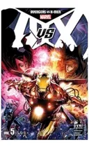 Comprar Avengers Vs X Men Vol. 5 - Ovni Press - Marvel