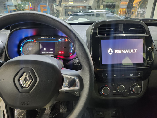 Renault Kwid 1.0 Sce 66Cv Iconic Outsider