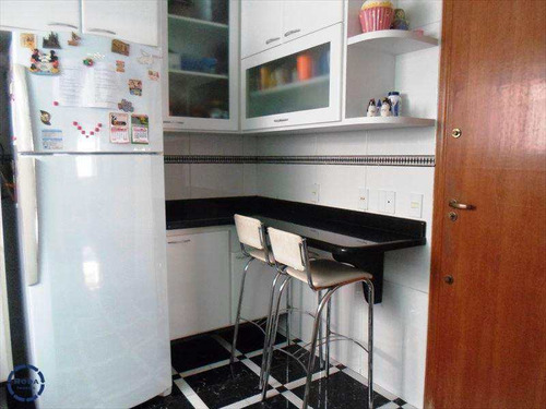Sobrado Em Santos Bairro Embaré - V7316