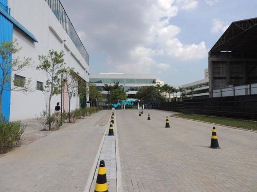 Imagem 10 de 11 de Andar Corporativo Para Alugar, 762 M² Por R$ 26.700,00/mês - Vila Leopoldina - São Paulo/sp - Ac0011