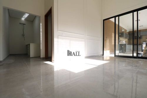 Casa À Venda No Condomínio Village Damha Ii Com 3 Quartos 196m² - V8251