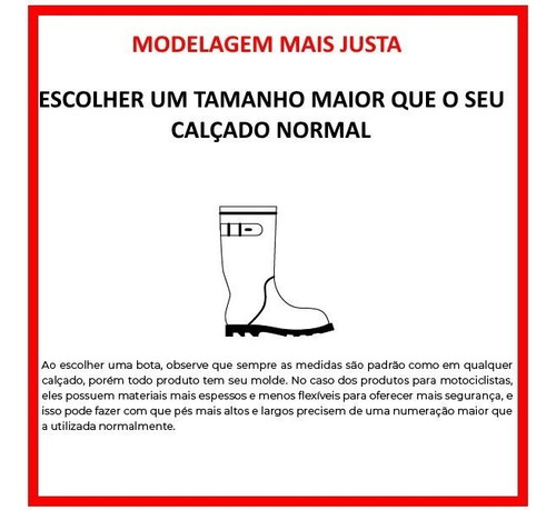 Imagem 4 de 10 de Bota Texx Super Tech V2 Couro Esportiva