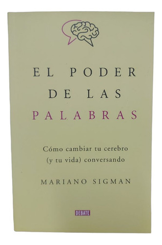 Libro El Poder De Las Palabras