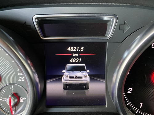 Imagen 15 de 15 de Mercedes Benz G500 Square 4x4 2017 Blanco
