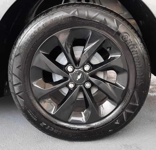 Imagen 14 de 15 de Chevrolet Onix 2021 1.0t Lt Mt