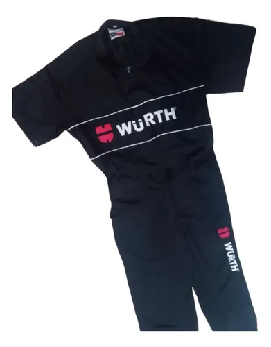 Wurth ropa trabajo hot sale