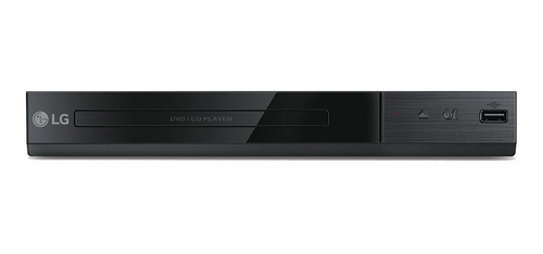 Imagen 3 de 10 de LG Dp132h Dvd Player Full Hd Upscaling 1080p Hdmi Upconvert