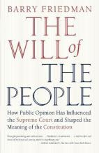 Libro The Will Of The People : How Public Opinion Has Inf...