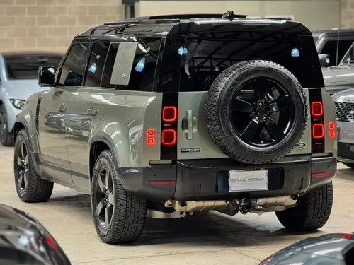 Land Rover Defender First Edition 2.0 Turbo Diesel