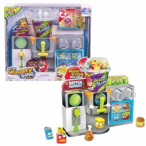Mushy slushie cheap playset