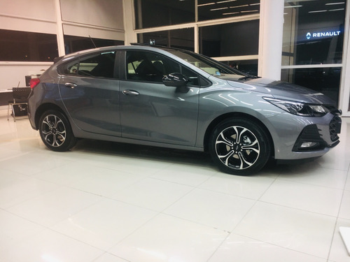 Imagen 20 de 25 de Chevrolet Cruze Rs 0km Año 2023 1.4 Turbo Gp