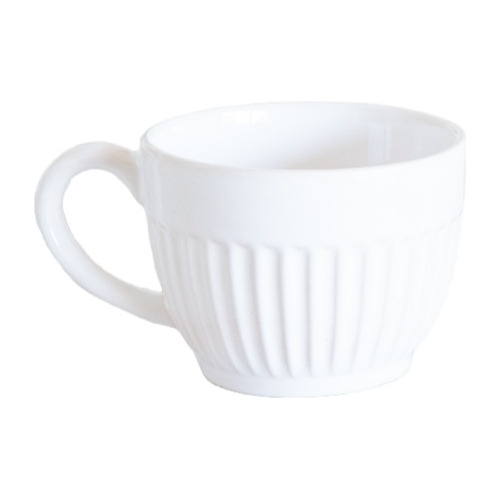 Taza Canela Blanco 350 Cc.