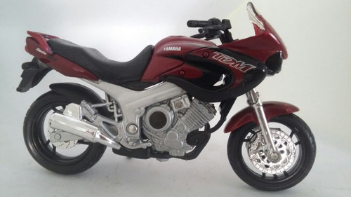 Tdm Yamaha Maisto Mint Loose