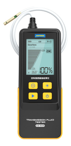 Probador De Aceite Transmisión Para Gasolina Y Diesel As505