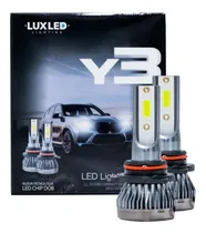 Comprar Foco Led Kit Y3 Super Slim Chip Dob 12v H4 H7 H1 Auto Moto