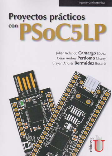 Proyectos Prácticos Con Psoc5lp