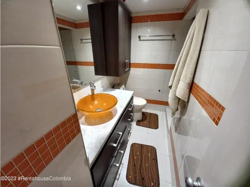 Apartamento En Canodromo(bogota) Rah Co: 25-372