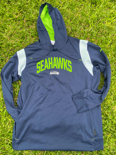 Nfl Hoodie Nike Seattle Seahawks (Usado)