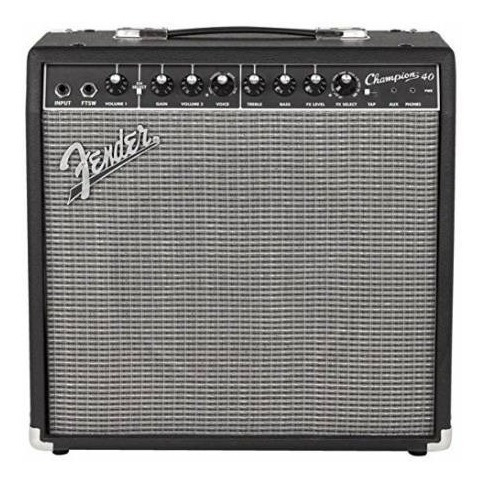 Imagen 3 de 5 de Amplificador De Guitarra Fender Champion Series De 40w