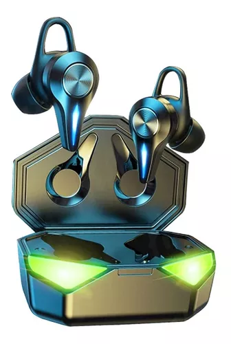 Auriculares Deportivos Bluetooth A9s Inear Micrófono Running