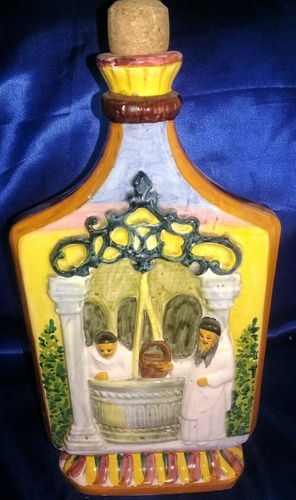 Botellón Cerámica ( Italy) (Usado)