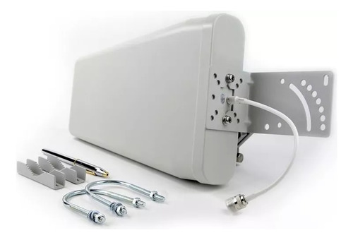 Antena Gsm Celular Multibanda B2 B4 B5 B28 Conica Protegida