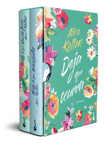 Deja Que Ocurra Estuche (ed Española) - Kellen Alice (libro)