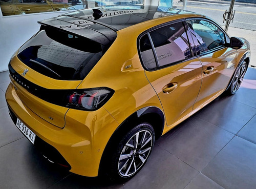 Peugeot 208 1.2t Gt Line