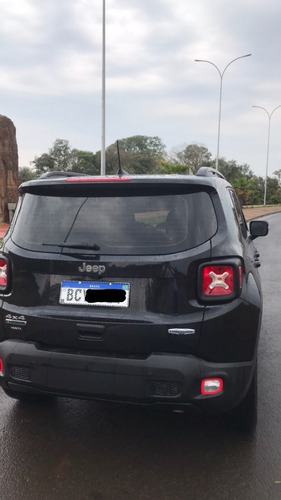 Jeep Renegade Diesel 2019 Longitude