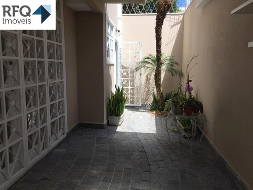 Imagem 8 de 30 de Excelente Sobrado Residencial No Brooklin Com 3 Suítes E 2 Vagas - Brooklin - Ca00387 - 69565649