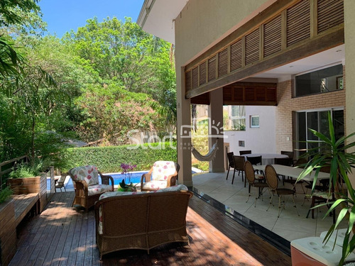 Imagem 1 de 30 de Casa À Venda Em Alphaville Dom Pedro - Ca004949