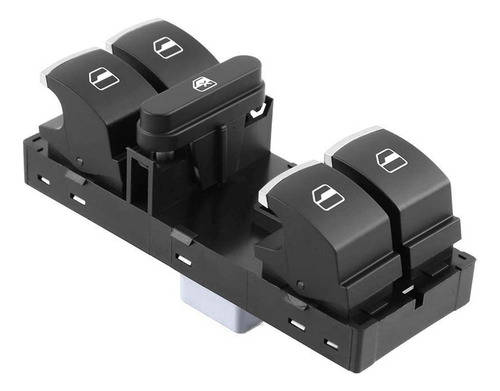 Botão Comando Vidro Elétrico Um Amarok 2015-2019-compativel