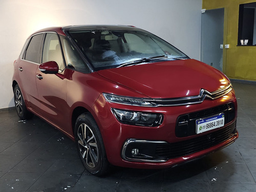 Citroën C4 Picasso 1.6 Thp Intensive 5p