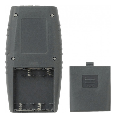 Tester 2-rj45 Bnc Pinzas C/display C/audio Req-4-aaa