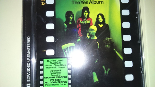 Yes - The Yes Album